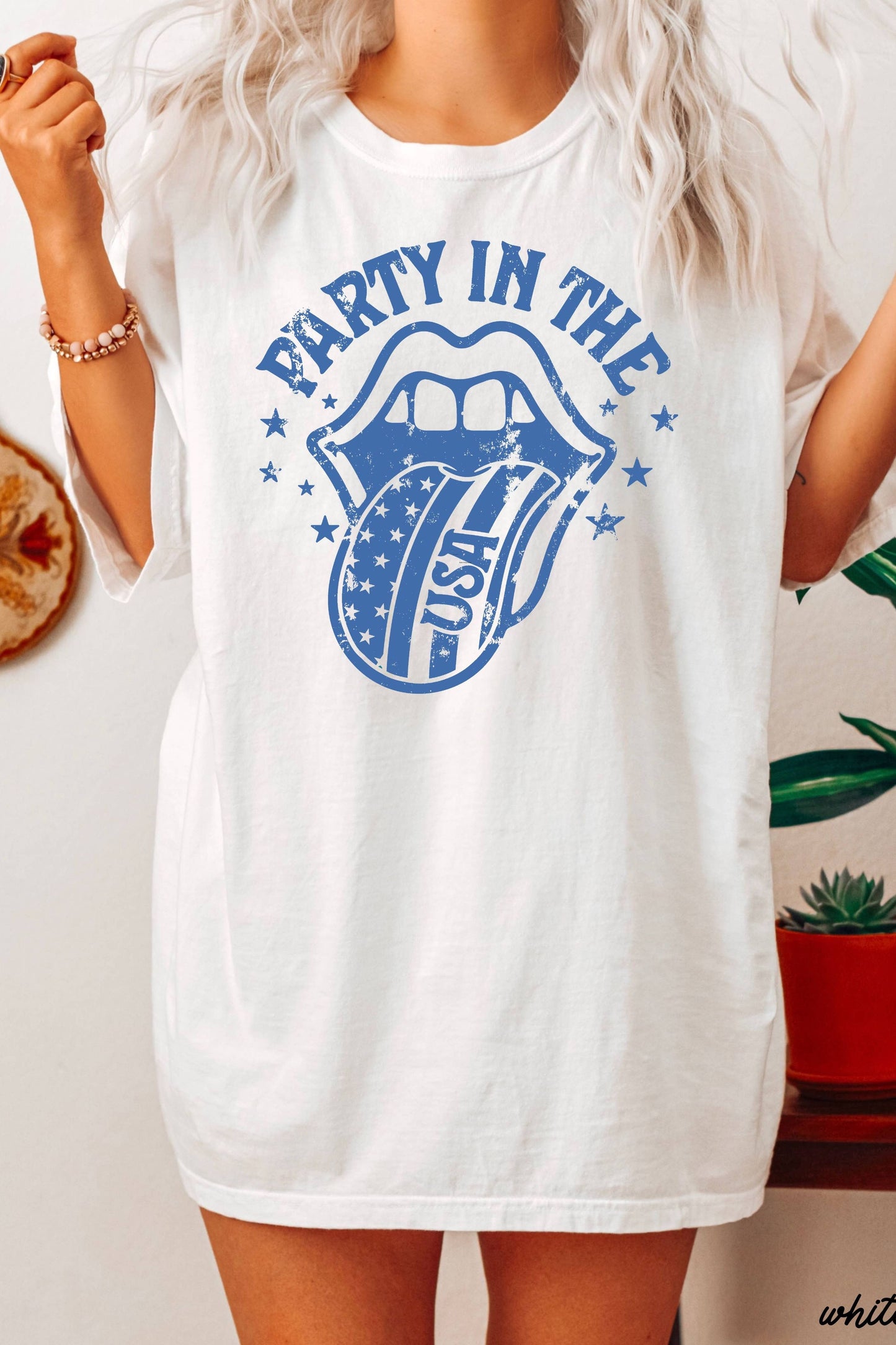 Party in the USA Tee