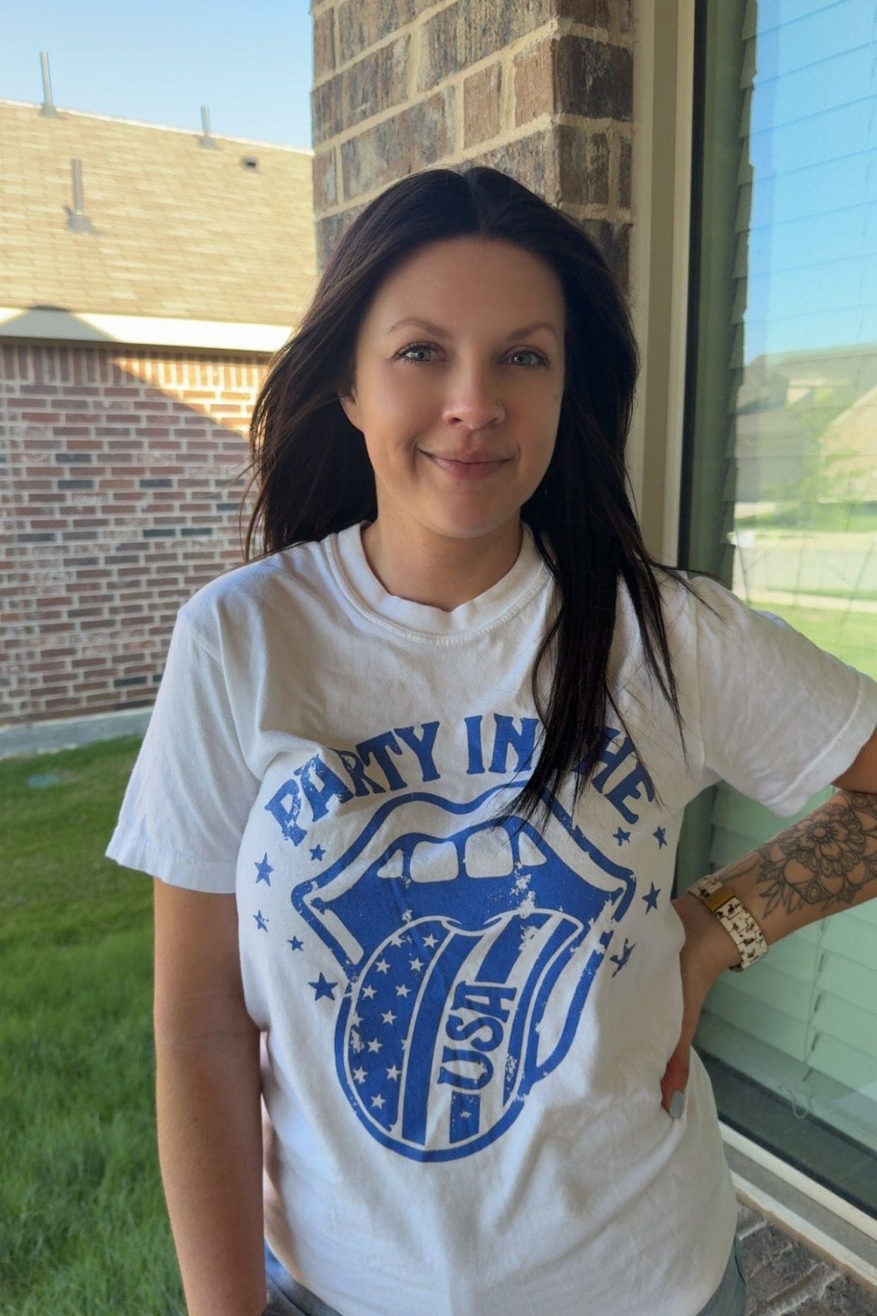 Party in the USA Tee