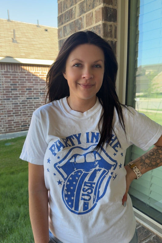 Party in the USA Tee