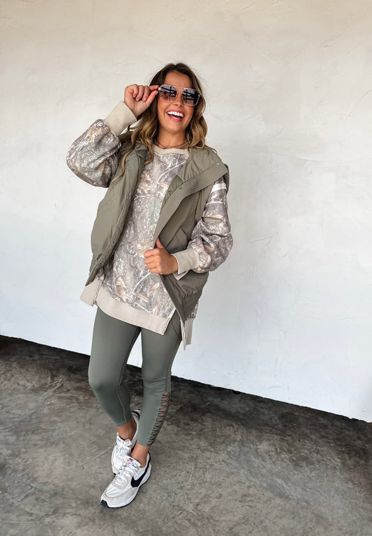 BLAKELEY signature leggings