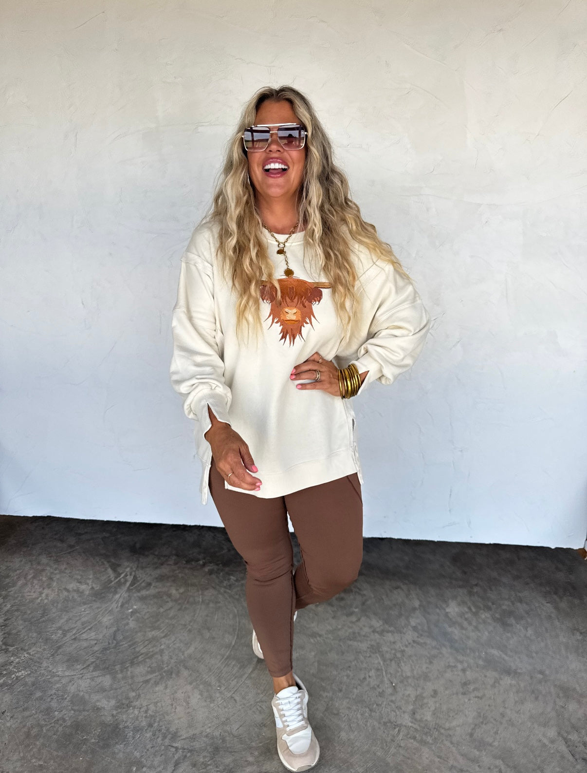 BLAKELEY signature leggings