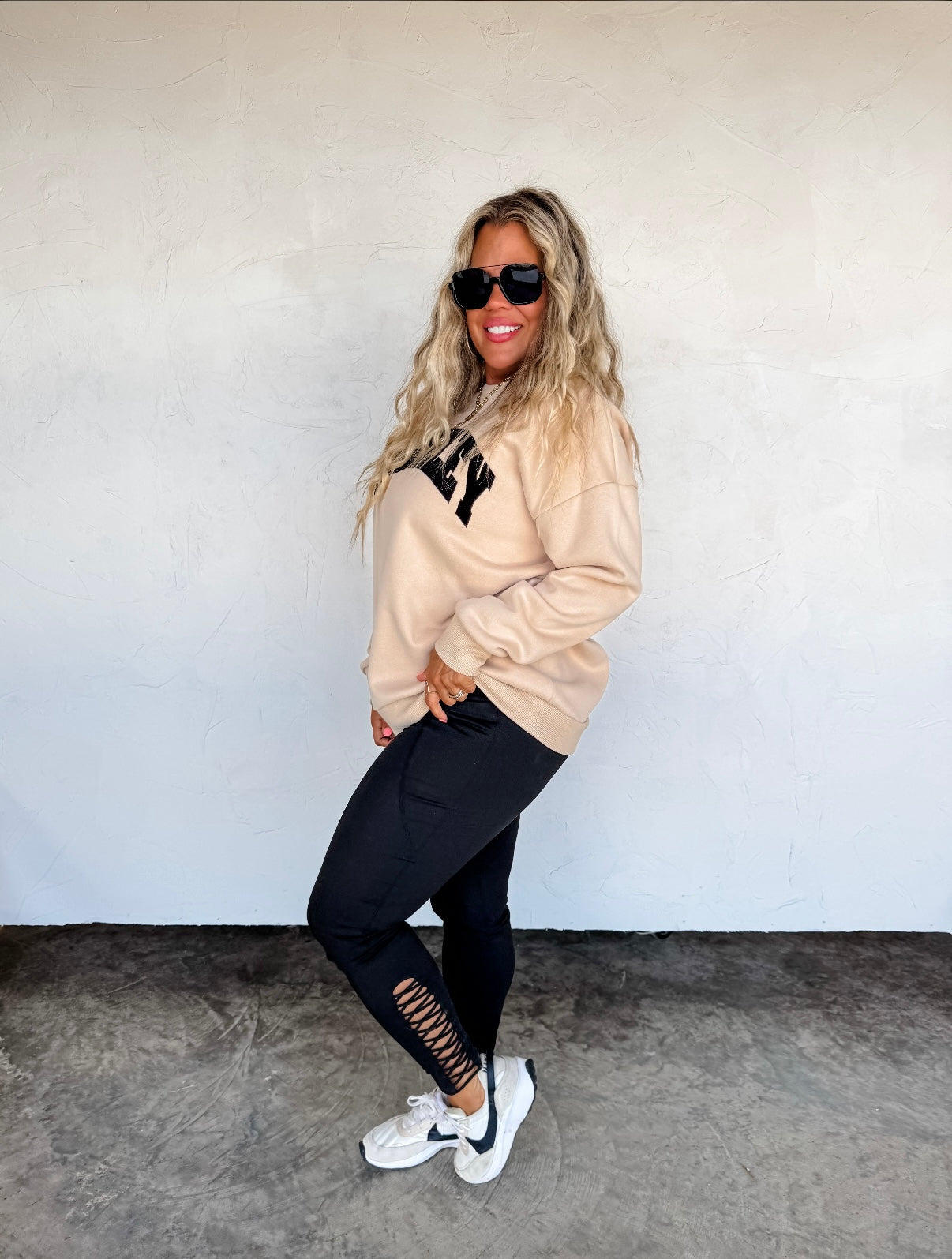 BLAKELEY signature leggings