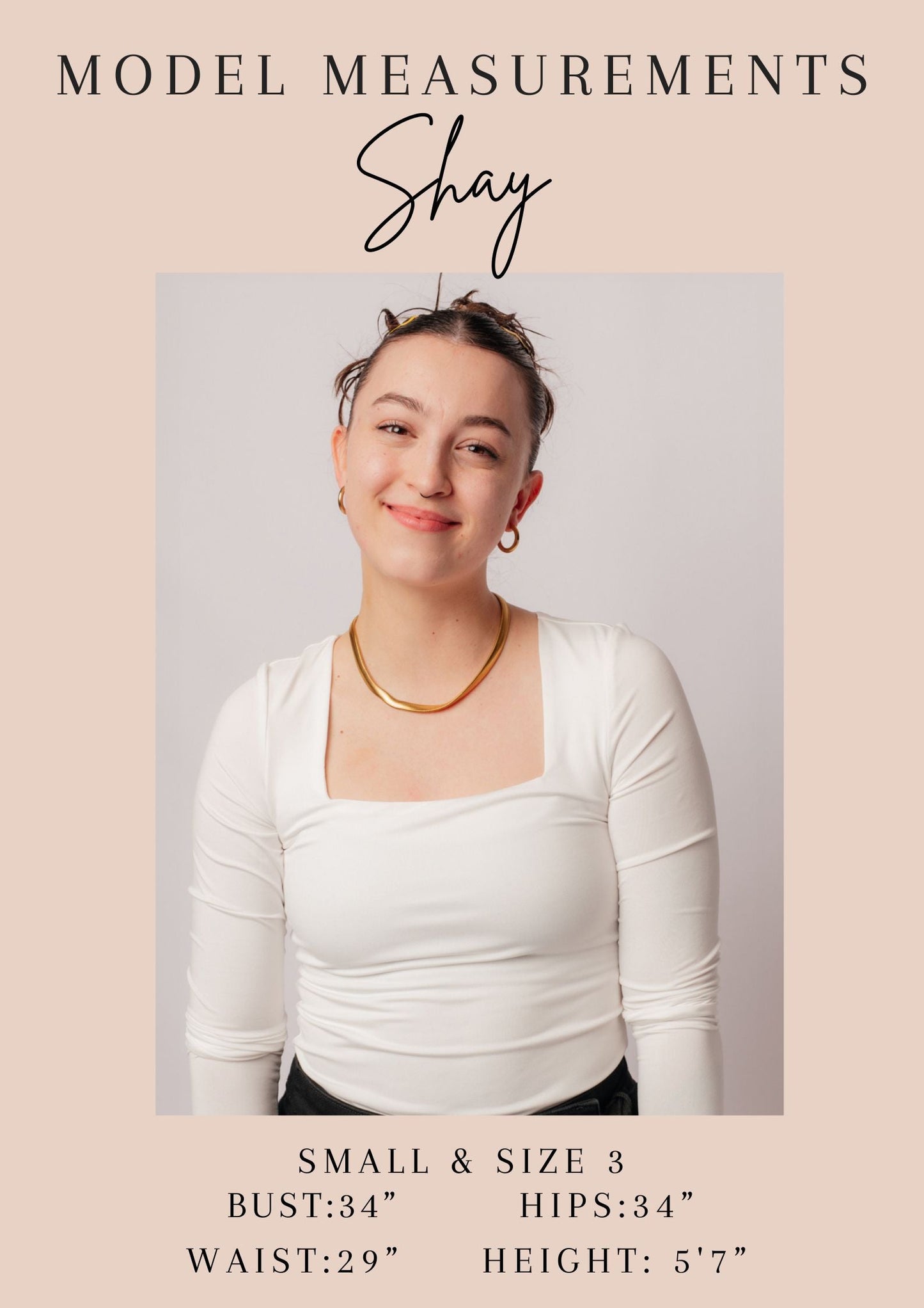 Skylar Mid Rise Thermal Vintage Skinny Jean - Ave